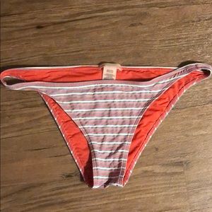ONIA Cheeky Bikini Bottoms